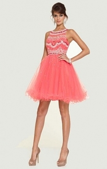 Mori Lee 9304 Short Bodice ...