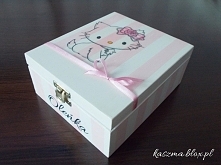 Pudełeczko na skarby