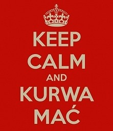 Bo Polacy mają skłonność do przeklinania 