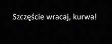 Potrzebuje tylko Twojego ciepła 