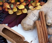 Przyprawa do ciasta dyniowego