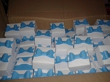 pudełeczka z kokardką na zamowienie w okazyjnych cenach zainteresowani proszę o kontakt