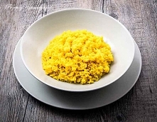 Ryż z szafranem