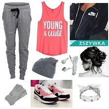 Top widziany w H&M :)