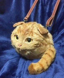 Kocie torebki