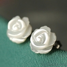 cute flower earring