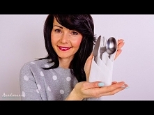 Potrójna kieszonka na sztuć...