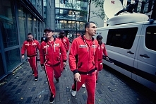 Team Klitschko!