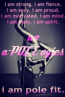 i am pole fit