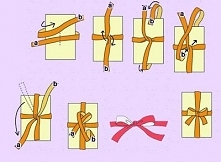 jak zapakować prezent