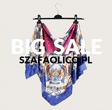 chusta Atmosphere w stylu marynistycznym za 8,00 pln - kliknij