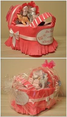 z okazji narodzin... wózek ...