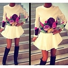 Komplecik dostepny w Celeb Butik pl