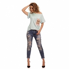 Lemoniade Nina mięta bluzka