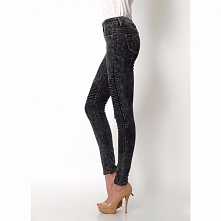 Jeansy marmurkowe- licytacja od 1 zł - klik w zdjęcie-> allegro