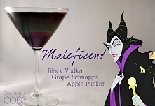 Drinki inspirowane Disney'em