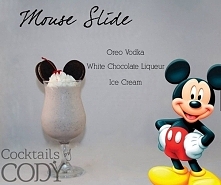 Drinki inspirowane Disney'em