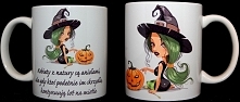 Kubek na halloween do zamowienia na nadruko.pl