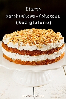 Najlepsze zdrowe ciasto mar...