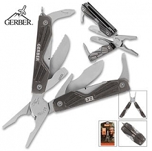 Profesjonalny Multitool firmy Gerber tylko teraz w promocyjnej cenie 66 zł.