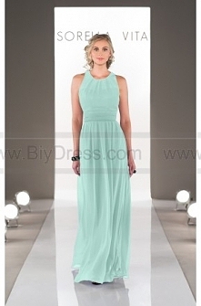 Sorella Vita Elegant Bridesmaid Dress Style 8459