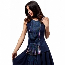 MOE160 bluzka damska model 2