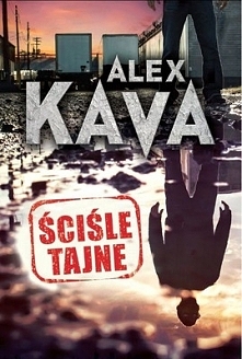 Alex Kava - Ściśle tajne(2015)ebook kto chce piać :)