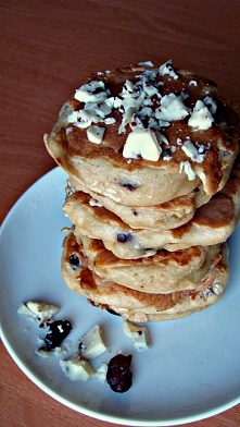 żytnie pancakes
