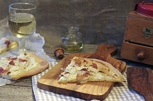 Tarte flambée