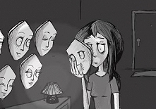 A ty jaką maskę dziś założysz?