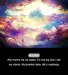 Nie...