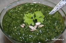 Pesto pietruszkowe - po pol...