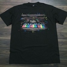 koszulka ręcznie malowana - made by Ofca :)