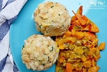 Wegański Semmelknoedel - kuchnia austriacka