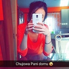 kuchnia przemalowana