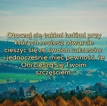 Tacy ludzie to skarb, który coraz ciężej znaleźć