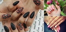 11 inspiracji na śliczny, kobiecy manicure