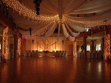 DEKORACJA SALI NA WESELE <3