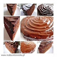 Ciasto super czekoladowe