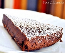 Meksykańskie ciasto czekola...