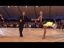 Riccardo Cocchi &amp; Yulia Zagoruychenko - WDC World Championship Professional Latin 2014 - 1/4 Chacha


LOVE IT <3