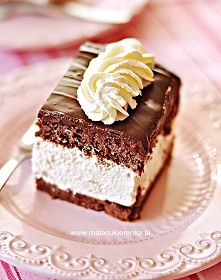 Ciasto Wuzetka