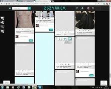 Droga Redakcjo/Obsługo Techniczna Zszywki!
Jest to już mój drugi apel i zarazem prośba o poprawę jakości waszego portalu. Tak jak już pisałam wcześniej, spora część zszywek (jak...