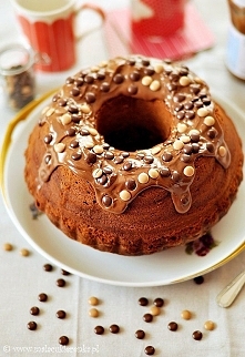 Ciasto z nutellą