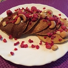 Pyszne i Zdrowe Placuszki Bananowe