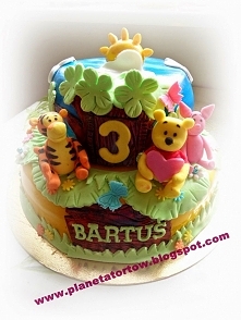 Moje hobby, moja pasja - torty :)