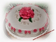 Moje hobby, moja pasja - torty :)