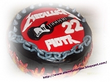 Moje hobby, moja pasja - torty :)