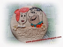 Moje hobby, moja pasja - torty :)