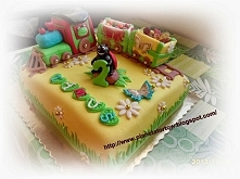 Moje hobby, moja pasja - torty :)